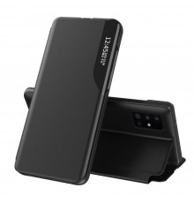 Husa pentru  Huawei P30 Lite  - Flip Tip Carte Eco Piele View Stand