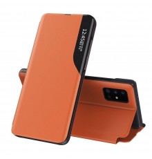 Husa pentru  Huawei P40  - Flip Tip Carte Eco Piele View Stand