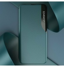 Husa pentru  Huawei P20 Lite  - Flip Tip Carte Eco Piele View Stand