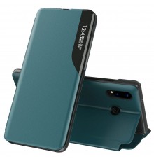 Husa pentru  Huawei P20 Lite  - Flip Tip Carte Eco Piele View Stand