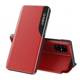 Husa Carcasa Spate pentru Samsung Galaxy A22 4G - Soft Edge Silicon cu interior din microfibra