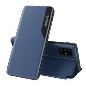 Husa pentru Samsung Galaxy A32 4G - Flip Tip Carte Eco Piele View Stand