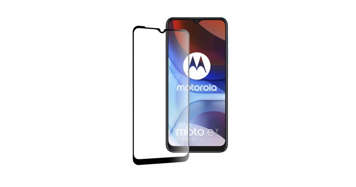 Folie protectie ecran pentru Motorola Moto E7 Power / Moto E7i Power - Sticla securizata 111D