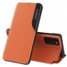 Husa pentru Samsung Galaxy Note 20 Ultra / Galaxy Note 20 Ultra 5G - Flip Tip Carte Eco Piele View Stand