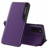 Husa pentru Samsung Galaxy Note 20 Ultra / Galaxy Note 20 Ultra 5G - Flip Tip Carte Eco Piele View Stand