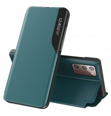 Husa pentru Samsung Galaxy S20 FE / S20 FE 5G - Flip Tip Carte Eco Piele View Stand