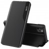 Husa pentru  iPhone 13 Pro  - Flip Tip Carte Eco Piele View Stand