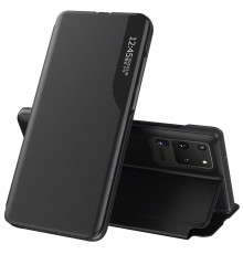 Husa Tpu Carbon pentru Samsung Galaxy S20 Ultra, Neagra