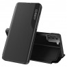 Husa pentru  Samsung Galaxy S21 Plus  - Flip Tip Carte Eco Piele View Stand