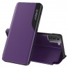 Husa pentru  Samsung Galaxy S21 Plus  - Flip Tip Carte Eco Piele View Stand