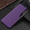 Husa pentru  Samsung Galaxy S21 Plus  - Flip Tip Carte Eco Piele View Stand