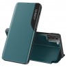 Husa pentru  Samsung Galaxy S21 Plus  - Flip Tip Carte Eco Piele View Stand