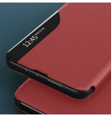 Husa pentru  Samsung Galaxy S22  - Flip Tip Carte Eco Piele View Stand