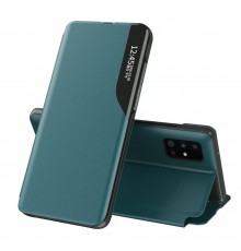 Husa pentru  Samsung Galaxy S22  - Flip Tip Carte Eco Piele View Stand