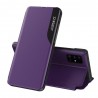 Husa pentru  Samsung Galaxy S22 Ultra  - Flip Tip Carte Eco Piele View Stand