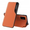 Husa pentru  Samsung Galaxy S22 Ultra  - Flip Tip Carte Eco Piele View Stand