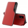 Husa pentru  Samsung Galaxy S22 Ultra  - Flip Tip Carte Eco Piele View Stand