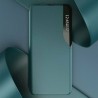 Husa pentru Xiaomi Redmi 9A - Flip Tip Carte Eco Piele View Stand