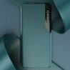 Husa pentru Xiaomi Redmi Note 9S / Redmi Note 9 Pro - Flip Tip Carte Eco Piele View Stand