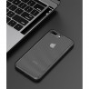 Husa Carcasa Spate iPhone 7 Plus / 8 Plus - Carbon Fuse ,Neagra