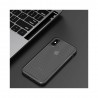 Husa Carcasa Spate iPhone XR - Carbon Fuse, Neagra