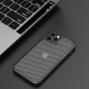 Husa Carcasa Spate iPhone 11 - Carbon Fuse, Neagra