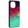 Husa Carcasa Spate pentru Xiaomi Mi 11 - Glaze Glass,  Fiery Ocean