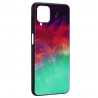 Husa Carcasa Spate pentru Samsung Galaxy A12 / Galaxy A12 (2021) Nacho - Glaze Glass,  Fiery Ocean