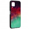 Husa Carcasa Spate pentru Huawei P40 Lite - Glaze Glass,  Fiery Ocean