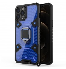 [PACHET 360] - Husa Defense360 + Folie de protectie - iPhone 12 Pro Max , Neagra