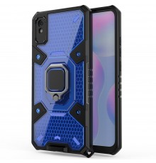 Husa pentru Xiaomi Redmi 9A - Flip Tip Carte Eco Piele View Stand