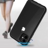 [PACHET 360] - Husa Defense360 + Folie de protectie - iPhone 11 , Neagra