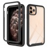 [PACHET 360] - Husa Defense360 + Folie de protectie - iPhone 11 Pro , Neagra