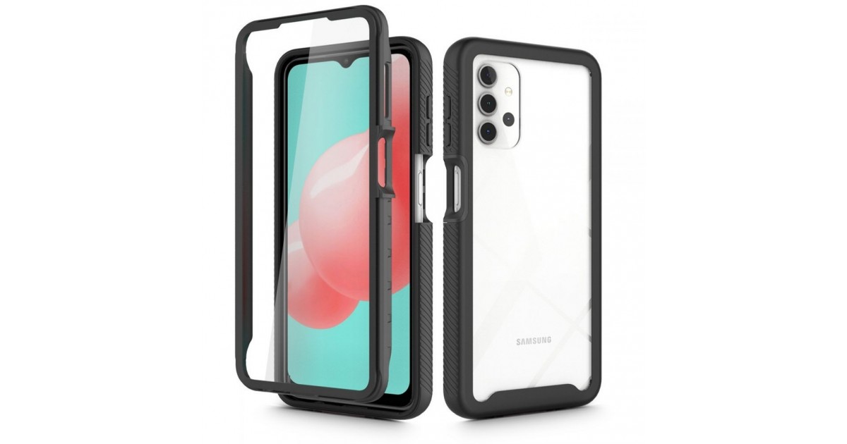 [PACHET 360] - Husa Defense360 + Folie de protectie - Motorola Moto G71 5G , Neagra