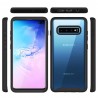 [PACHET 360] - Husa Defense360 + Folie de protectie - Samsung Galaxy S10 Plus , Neagra