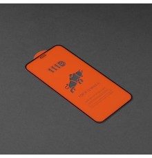 Folie protectie ecran pentru iPhone 12 Mini - Sticla securizata 111D