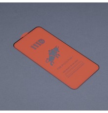 Folie protectie ecran pentru iPhone 13 / 13 Pro - Sticla securizata 111D