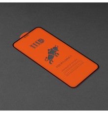 Folie protectie ecran pentru iPhone XR / iPhone 11 - Sticla securizata 111D