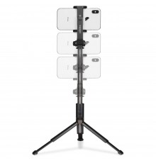 Selfie Stick Tripod - Spigen S540w Wireless, Negru