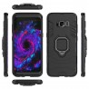 Husa Samsung Galaxy S8 - Armor Ring Hybrid, Neagra