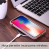 Husa Carcasa Spate pentru iPhone 13 Pro - Soft Edge Silicon cu interior din microfibra