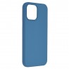 Husa Carcasa Spate pentru iPhone 13 Pro Max - Soft Edge Silicon cu interior din microfibra