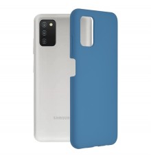 Husa pentru Samsung Galaxy A03s - Flip Tip Carte Eco Piele View Stand