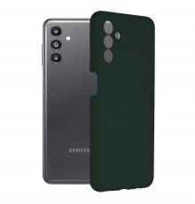 Husa pentru Samsung Galaxy A13 5G / Galaxy A04s - Flip Tip Carte Eco Piele View Stand
