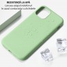 Husa Carcasa Spate pentru Samsung Galaxy S20 Ultra - Soft Edge Silicon cu interior din microfibra