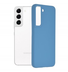 Husa Carcasa Spate pentru Samsung Galaxy S22 - Nillkin Super Frosted Shield, Neagra