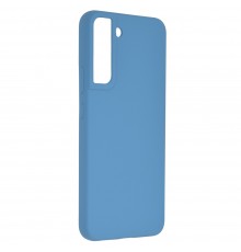 Husa Carcasa Spate pentru Samsung Galaxy S22 Plus - Soft Edge Silicon cu interior din microfibra