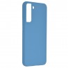 Husa Carcasa Spate pentru Samsung Galaxy S22 Plus - Soft Edge Silicon cu interior din microfibra