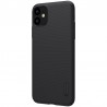 Husa Carcasa Spate pentru iPhone 11 - Nillkin Super Frosted Shield, Neagra