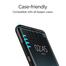 Folie Protectie Ecran Spigen Neo Flex Hd Galaxy S10+ Plus